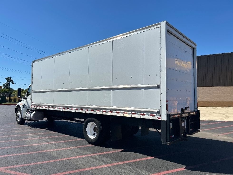 Medium Duty Box Truck-Light and Medium Duty Trucks-International-2022-MV607-Little Rock-AR-244,055\n\t\tmiles-$ 42,250 - Image 6