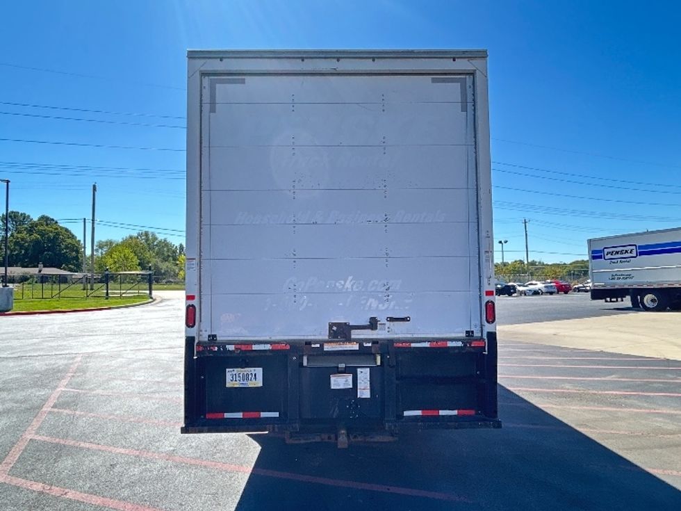 Medium Duty Box Truck-Light and Medium Duty Trucks-International-2022-MV607-Little Rock-AR-244,055\n\t\tmiles-$ 42,250 - Image 7