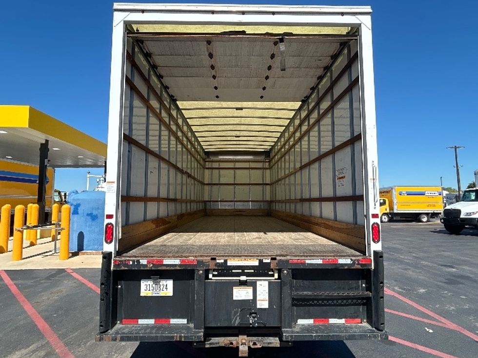 Medium Duty Box Truck-Light and Medium Duty Trucks-International-2022-MV607-Little Rock-AR-244,055\n\t\tmiles-$ 42,250 - Image 8