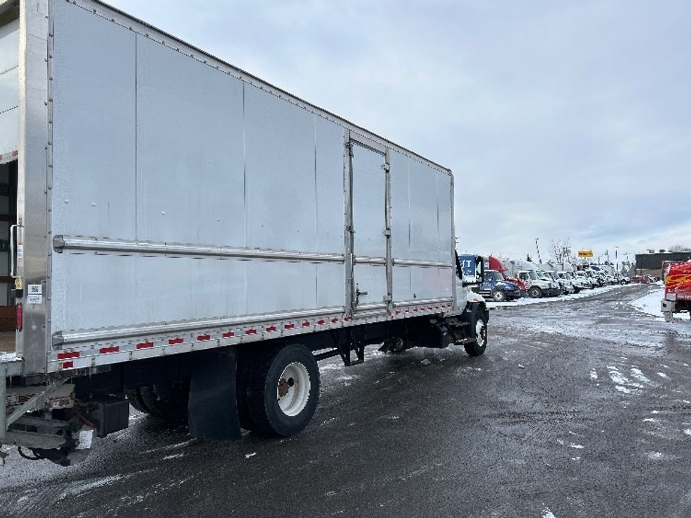 Medium Duty Box Truck-Light and Medium Duty Trucks-International-2022-MV607-Liverpool-NY-148,555\n\t\tmiles-$ 56,250 - Image 8