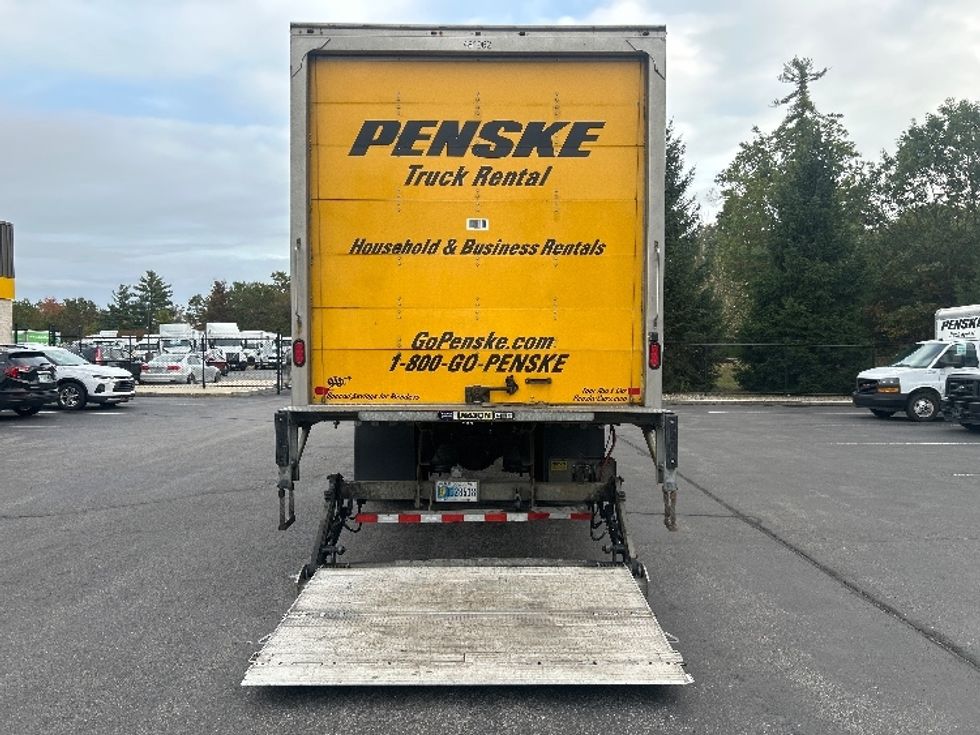 Medium Duty Box Truck-Light and Medium Duty Trucks-International-2022-MV607-Londonderry-NH-202,279\n\t\tmiles-$ 46,500 - Image 10