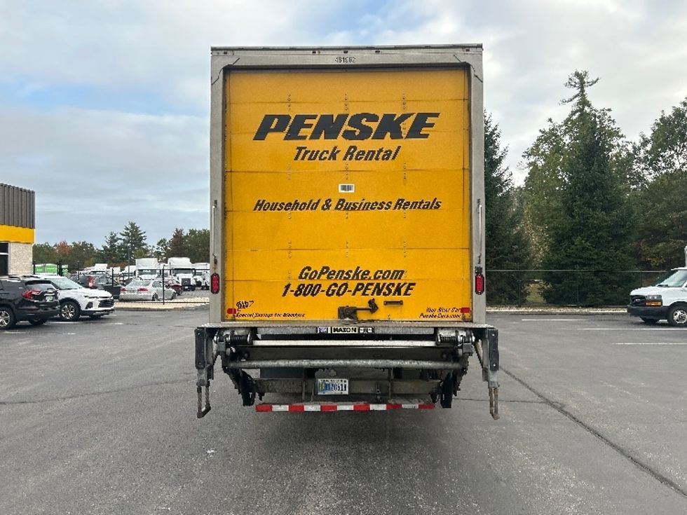 Medium Duty Box Truck-Light and Medium Duty Trucks-International-2022-MV607-Londonderry-NH-202,279\n\t\tmiles-$ 46,500 - Image 7