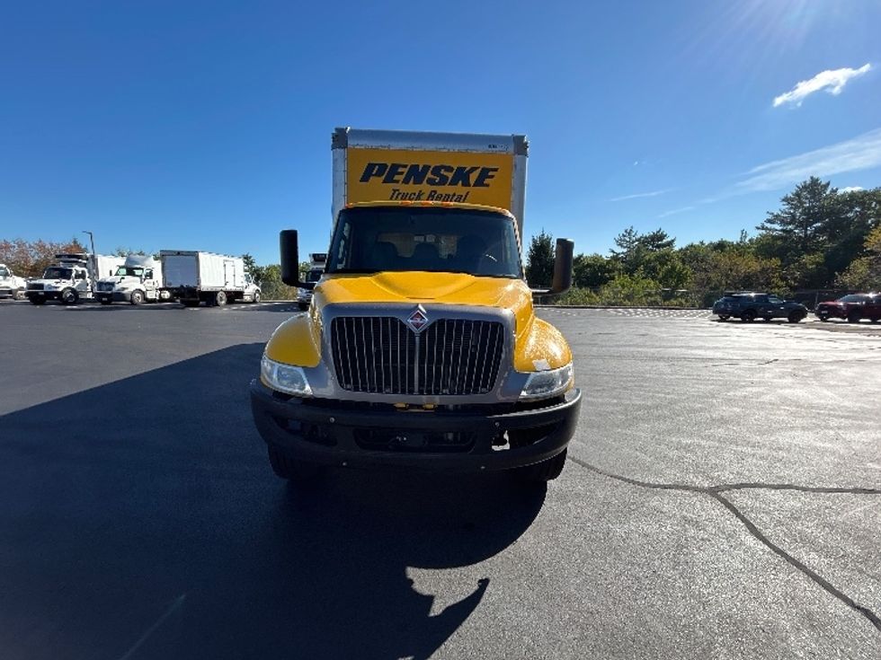 Medium Duty Box Truck-Light and Medium Duty Trucks-International-2022-MV607-Londonderry-NH-246,104\n\t\tmiles-$ 37,750 - Image 2