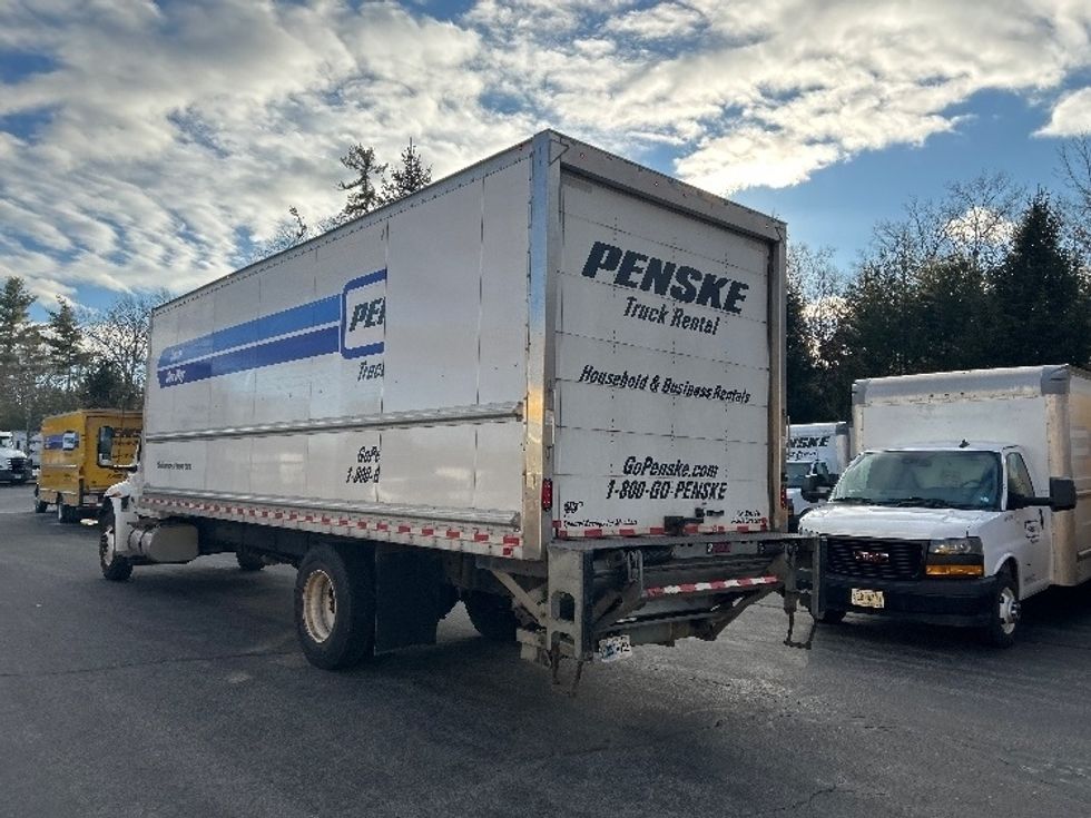 Medium Duty Box Truck-Light and Medium Duty Trucks-International-2022-MV607-Londonderry-NH-272,722\n\t\tmiles-$ 36,250 - Image 6