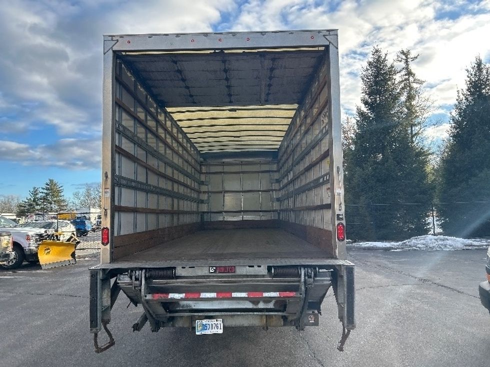 Medium Duty Box Truck-Light and Medium Duty Trucks-International-2022-MV607-Londonderry-NH-272,722\n\t\tmiles-$ 36,250 - Image 8