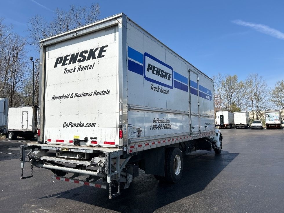 Medium Duty Box Truck-Light and Medium Duty Trucks-International-2022-MV607-Louisville-KY-108,248\n\t\tmiles-$ 73,750 - Image 13