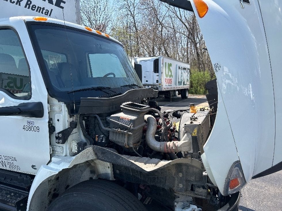 Medium Duty Box Truck-Light and Medium Duty Trucks-International-2022-MV607-Louisville-KY-108,248\n\t\tmiles-$ 73,750 - Image 23