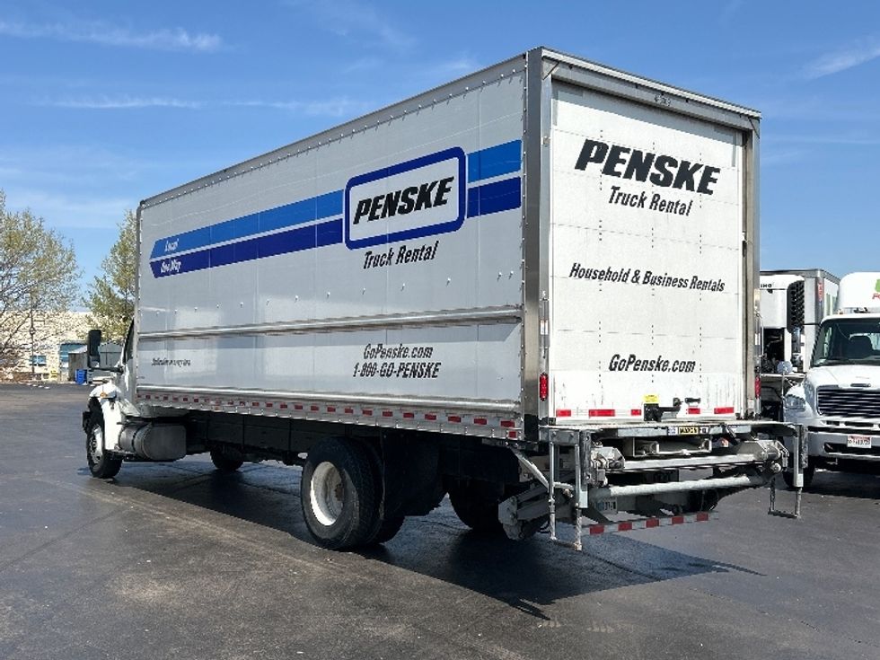 Medium Duty Box Truck-Light and Medium Duty Trucks-International-2022-MV607-Louisville-KY-108,248\n\t\tmiles-$ 73,750 - Image 6