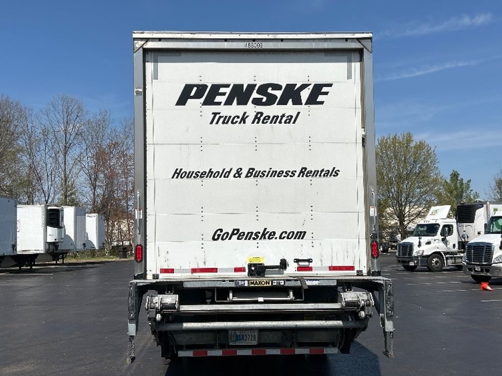 Medium Duty Box Truck-Light and Medium Duty Trucks-International-2022-MV607-Louisville-KY-108,248\n\t\tmiles-$ 73,750 - Image 7