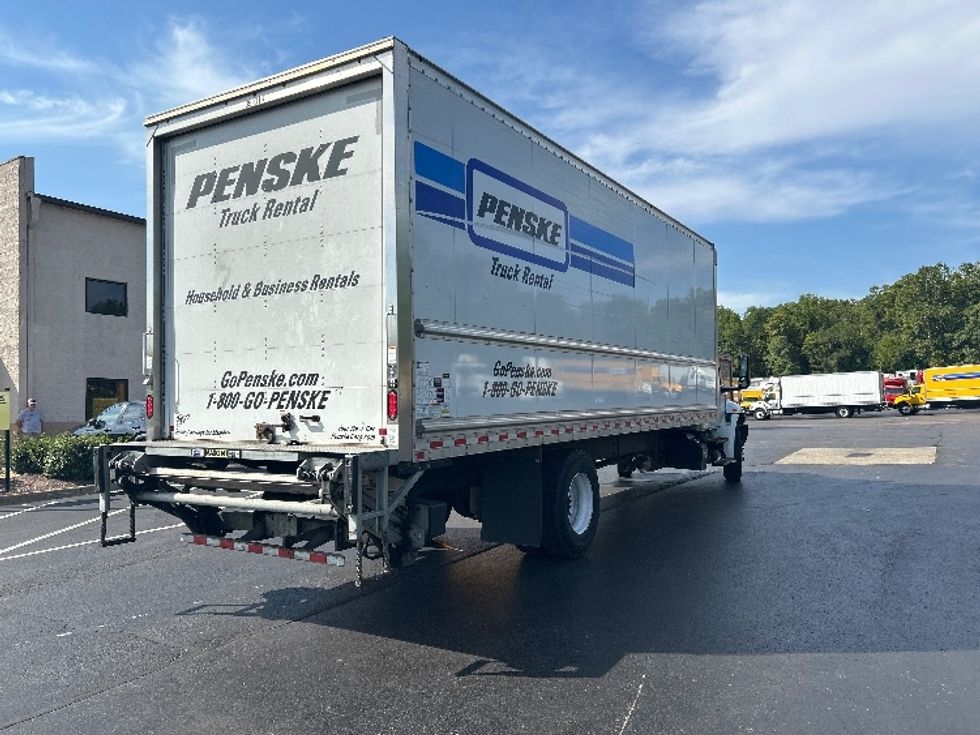 Medium Duty Box Truck-Light and Medium Duty Trucks-International-2022-MV607-Louisville-KY-223,561\n\t\tmiles-$ 49,500 - Image 13