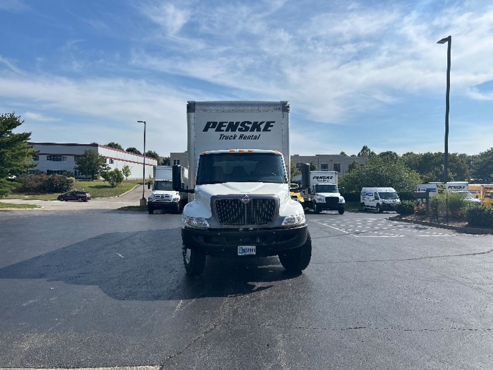 Medium Duty Box Truck-Light and Medium Duty Trucks-International-2022-MV607-Louisville-KY-223,561\n\t\tmiles-$ 49,500 - Image 2