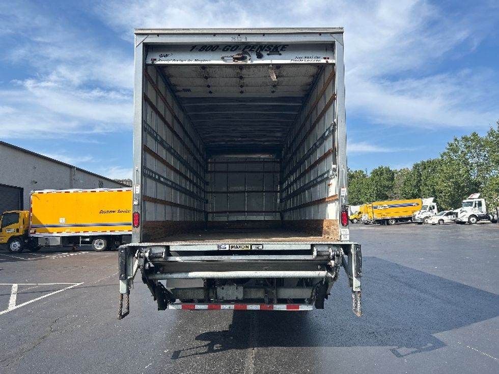 Medium Duty Box Truck-Light and Medium Duty Trucks-International-2022-MV607-Louisville-KY-223,561\n\t\tmiles-$ 49,500 - Image 8
