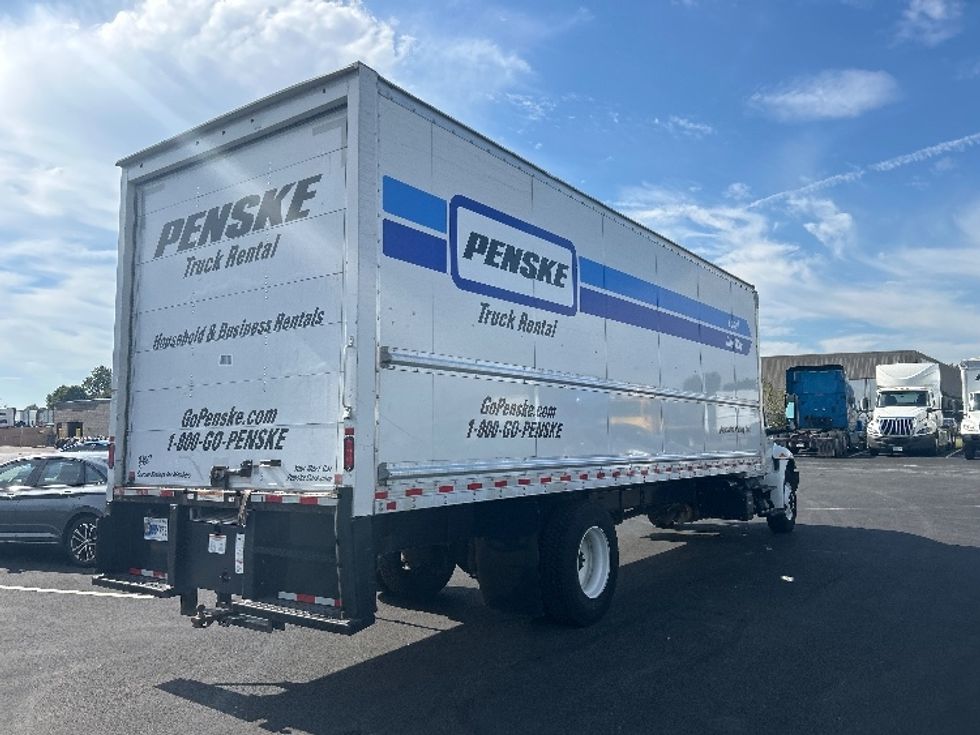 Medium Duty Box Truck-Light and Medium Duty Trucks-International-2022-MV607-Louisville-KY-227,763\n\t\tmiles-$ 43,250 - Image 13