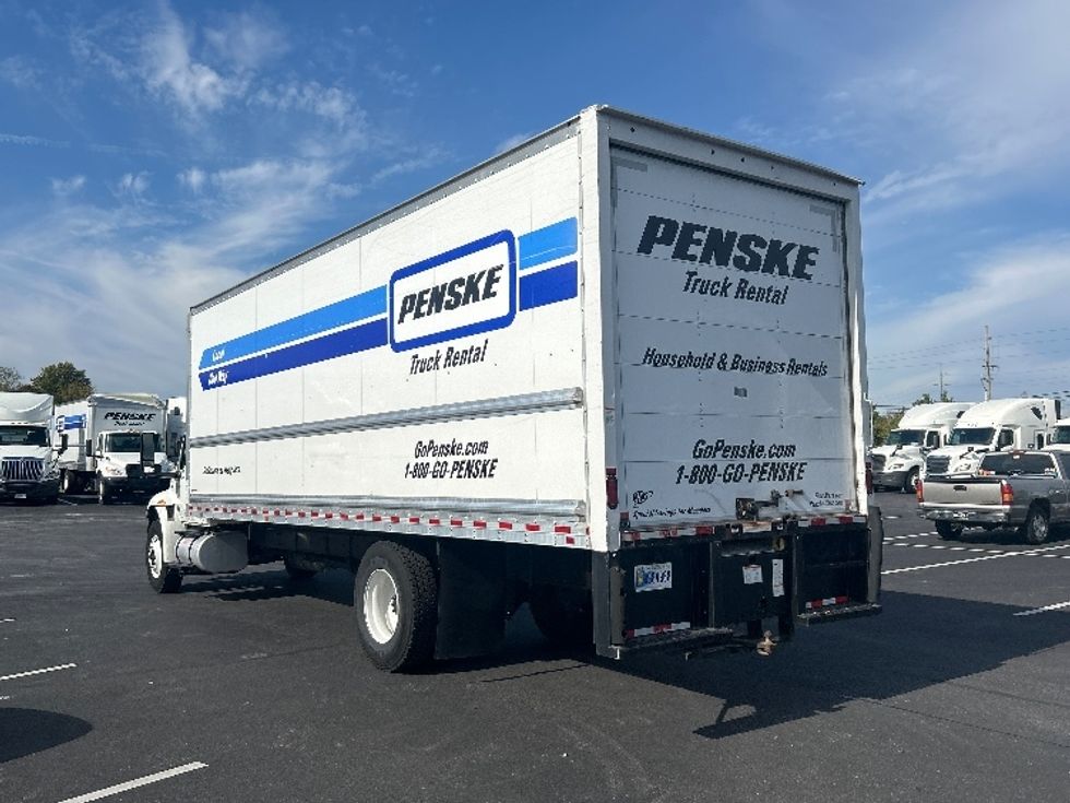 Medium Duty Box Truck-Light and Medium Duty Trucks-International-2022-MV607-Louisville-KY-227,763\n\t\tmiles-$ 43,250 - Image 6
