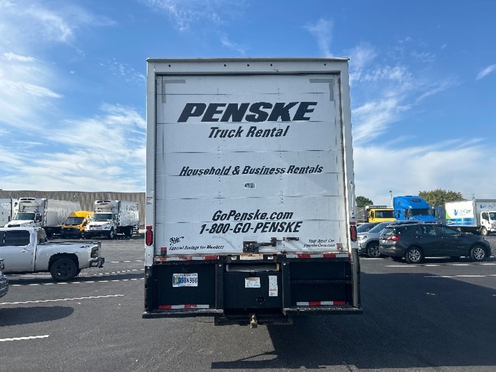 Medium Duty Box Truck-Light and Medium Duty Trucks-International-2022-MV607-Louisville-KY-227,763\n\t\tmiles-$ 43,250 - Image 7