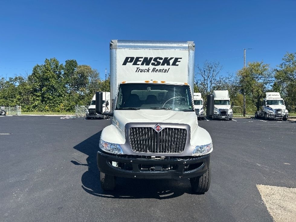 Medium Duty Box Truck-Light and Medium Duty Trucks-International-2022-MV607-Louisville-KY-269,737\n\t\tmiles-$ 40,750 - Image 2