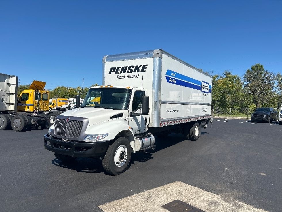 Medium Duty Box Truck-Light and Medium Duty Trucks-International-2022-MV607-Louisville-KY-269,737\n\t\tmiles-$ 40,750 - Image 3
