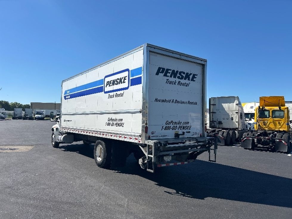 Medium Duty Box Truck-Light and Medium Duty Trucks-International-2022-MV607-Louisville-KY-269,737\n\t\tmiles-$ 40,750 - Image 6