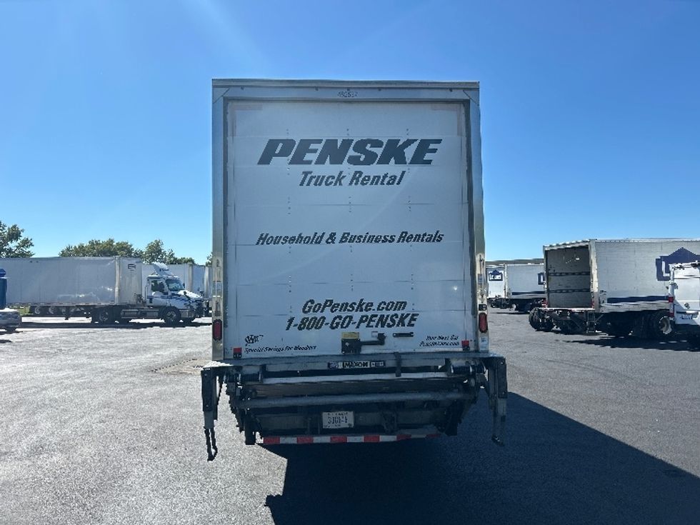 Medium Duty Box Truck-Light and Medium Duty Trucks-International-2022-MV607-Louisville-KY-269,737\n\t\tmiles-$ 40,750 - Image 7