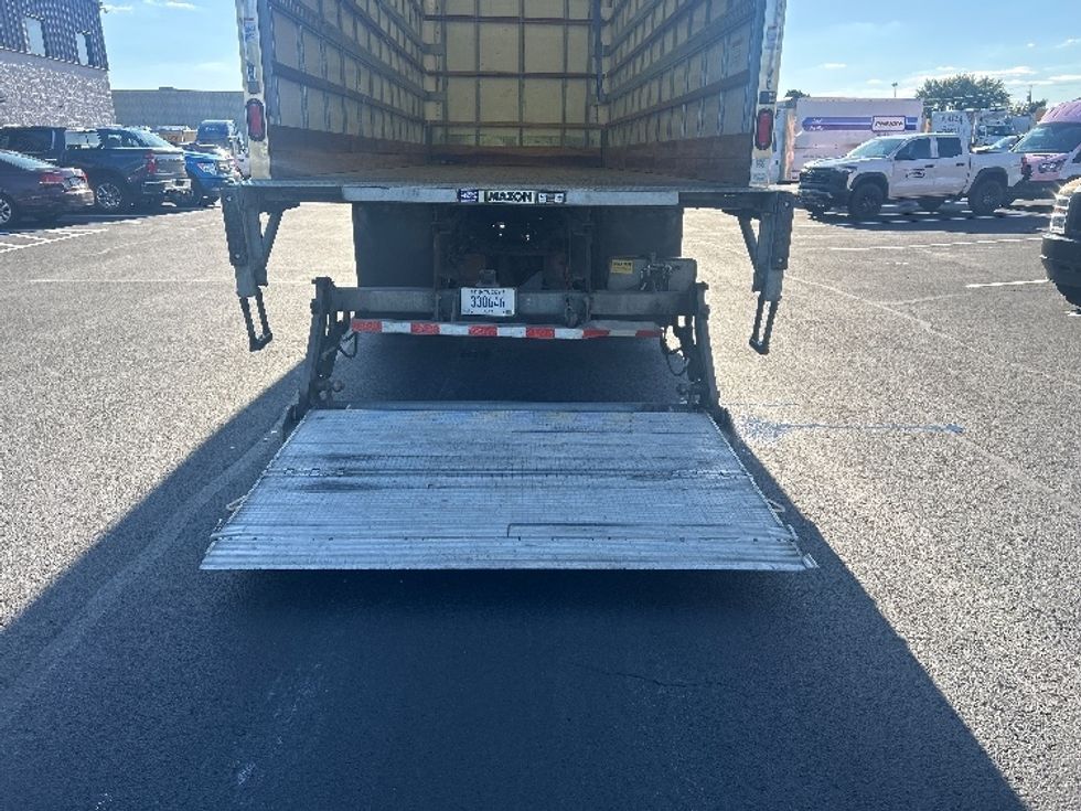 Medium Duty Box Truck-Light and Medium Duty Trucks-International-2022-MV607-Louisville-KY-269,737\n\t\tmiles-$ 40,750 - Image 9