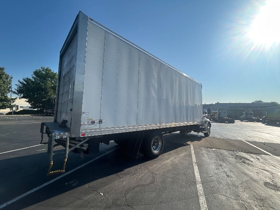 Medium Duty Box Truck-Light and Medium Duty Trucks-International-2022-MV607-Louisville-KY-280,580\n\t\tmiles-$ 39,750 - Image 13