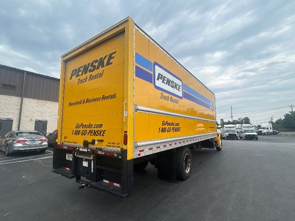 Medium Duty Box Truck-Light and Medium Duty Trucks-International-2022-MV607-Louisville-KY-283,200\n\t\tmiles-$ 45,250 - Image 13