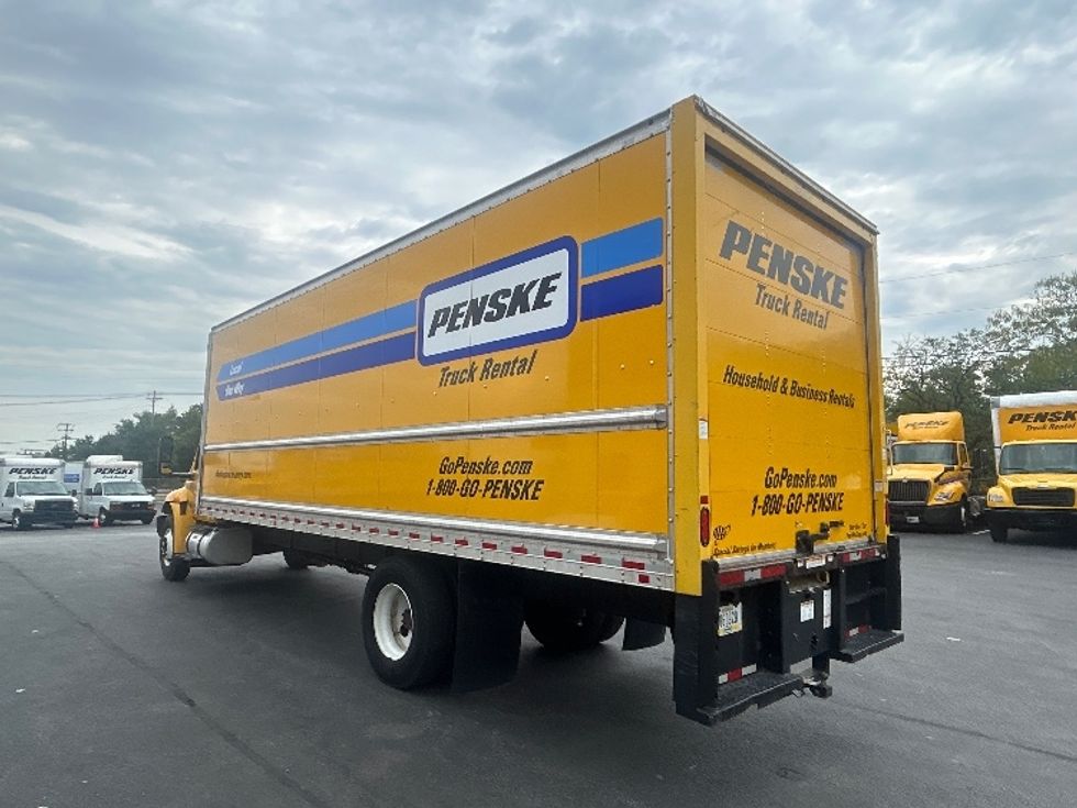 Medium Duty Box Truck-Light and Medium Duty Trucks-International-2022-MV607-Louisville-KY-283,200\n\t\tmiles-$ 45,250 - Image 6
