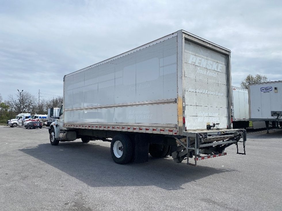 Medium Duty Box Truck-Light and Medium Duty Trucks-International-2022-MV607-Louisville-KY-91,809\n\t\tmiles-$ 76,750 - Image 6