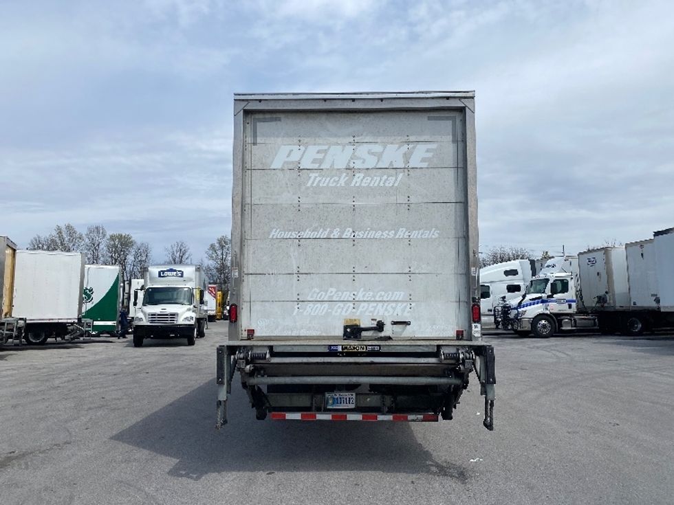 Medium Duty Box Truck-Light and Medium Duty Trucks-International-2022-MV607-Louisville-KY-91,809\n\t\tmiles-$ 76,750 - Image 7