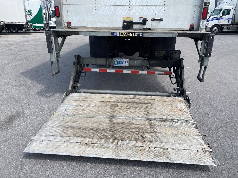 Medium Duty Box Truck-Light and Medium Duty Trucks-International-2022-MV607-Louisville-KY-91,809\n\t\tmiles-$ 76,750 - Image 9