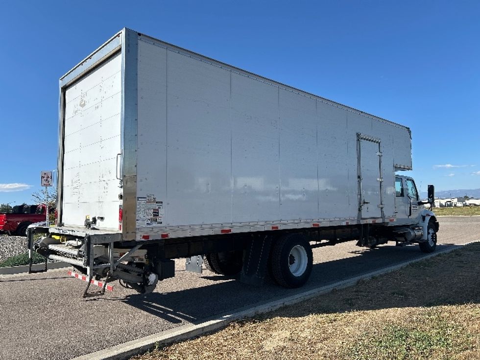 Medium Duty Box Truck-Light and Medium Duty Trucks-International-2022-MV607-Loveland-CO-121,566\n\t\tmiles-$ 91,000 - Image 13