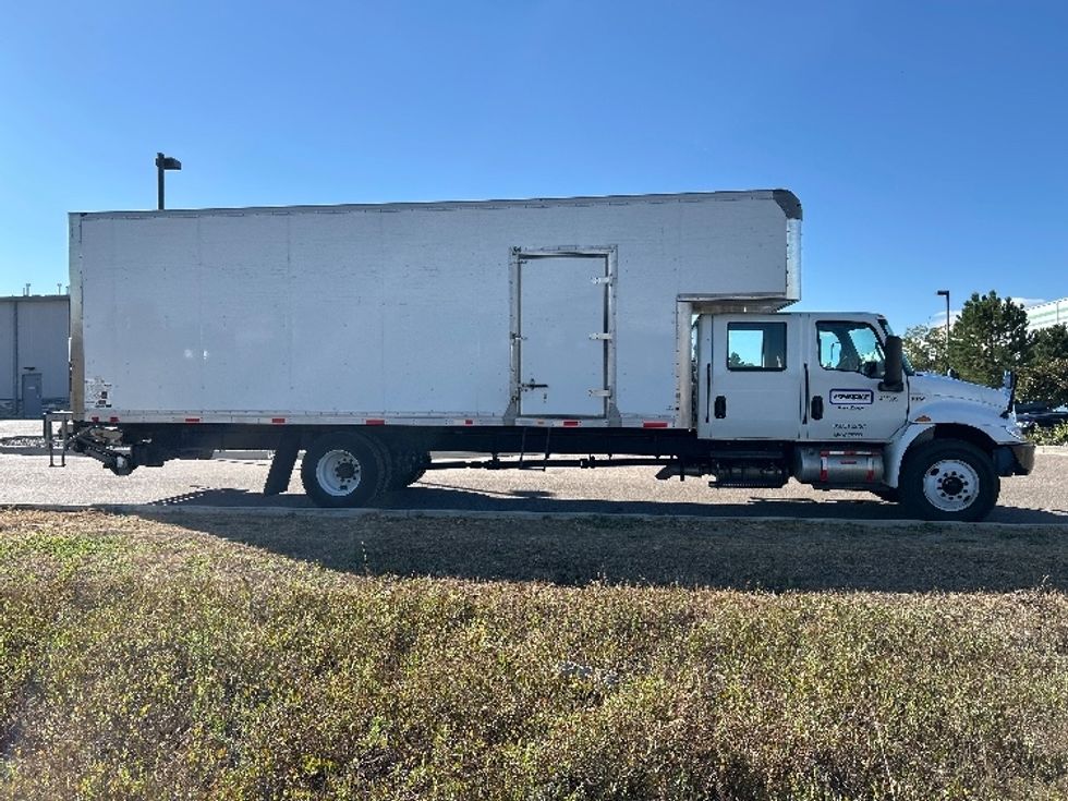 Medium Duty Box Truck-Light and Medium Duty Trucks-International-2022-MV607-Loveland-CO-121,566\n\t\tmiles-$ 91,000 - Image 15