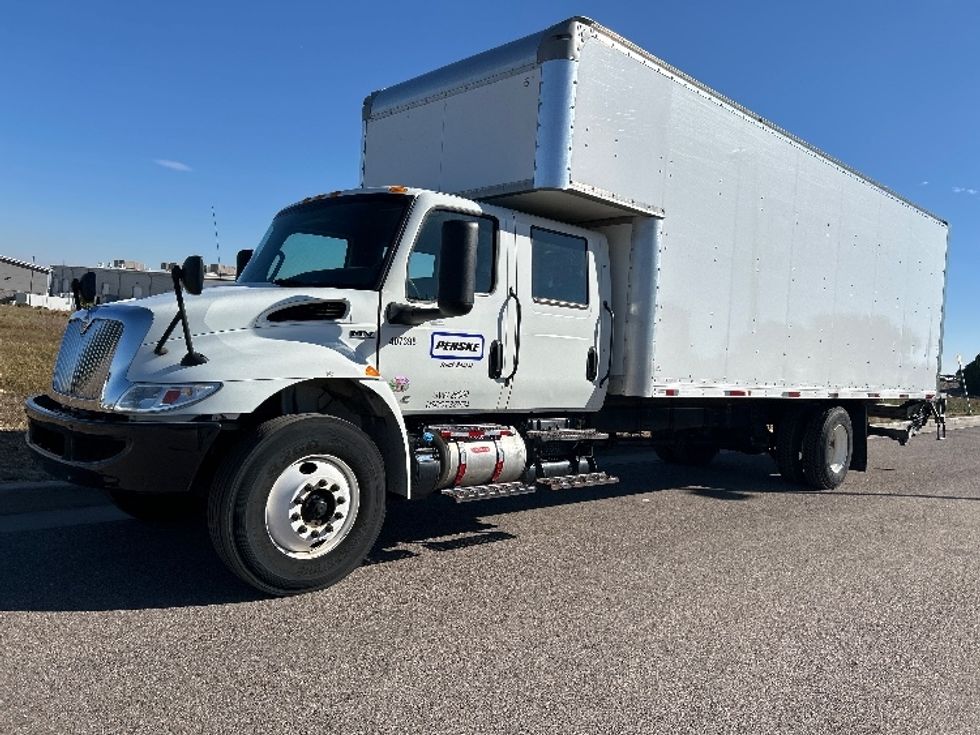 Medium Duty Box Truck-Light and Medium Duty Trucks-International-2022-MV607-Loveland-CO-121,566\n\t\tmiles-$ 91,000 - Image 3