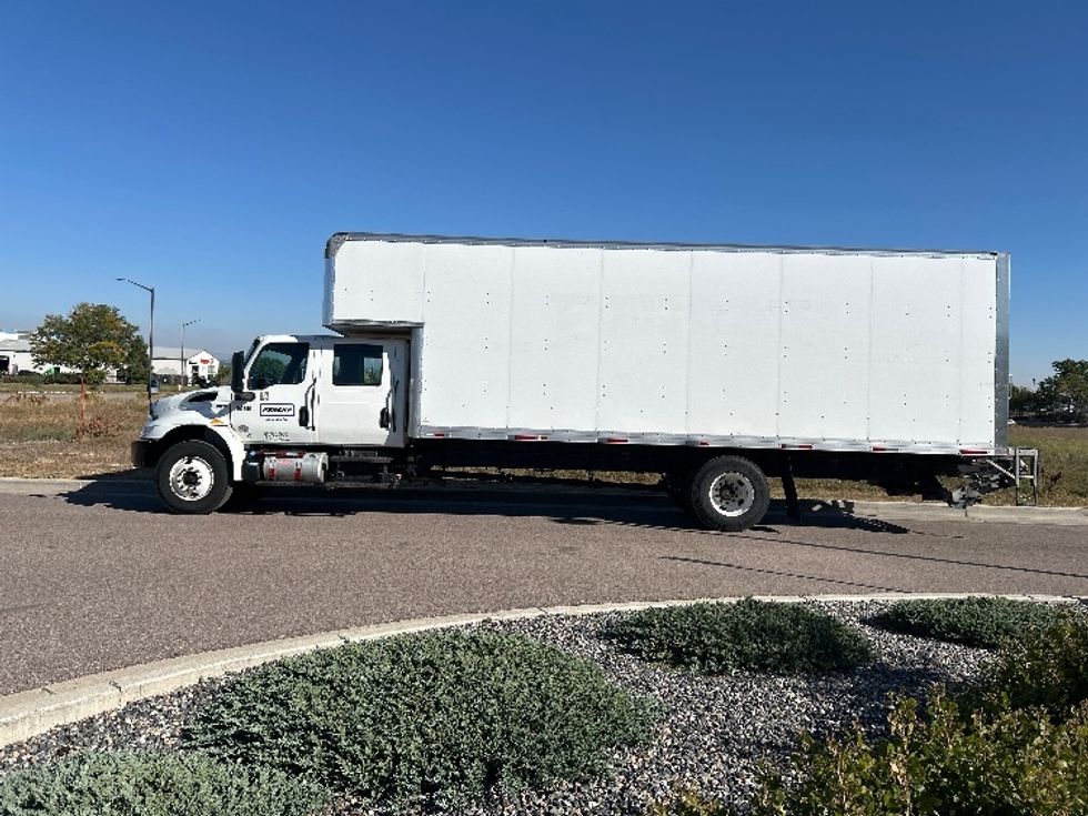 Medium Duty Box Truck-Light and Medium Duty Trucks-International-2022-MV607-Loveland-CO-121,566\n\t\tmiles-$ 91,000 - Image 4
