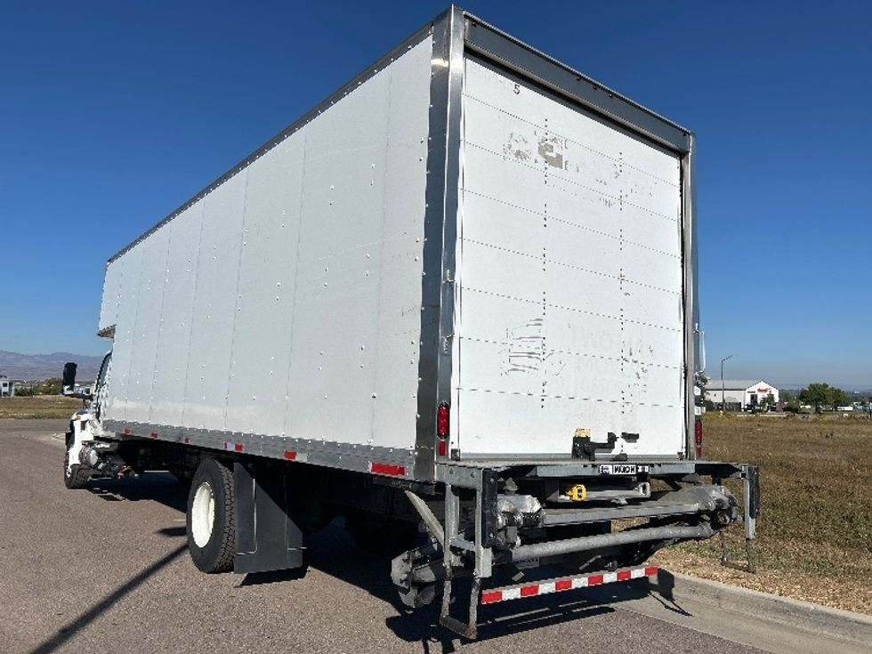 Medium Duty Box Truck-Light and Medium Duty Trucks-International-2022-MV607-Loveland-CO-121,566\n\t\tmiles-$ 91,000 - Image 6