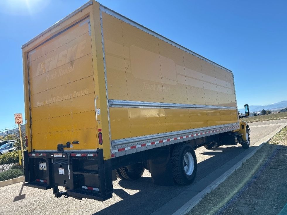 Medium Duty Box Truck-Light and Medium Duty Trucks-International-2022-MV607-Loveland-CO-233,164\n\t\tmiles-$ 40,500 - Image 13