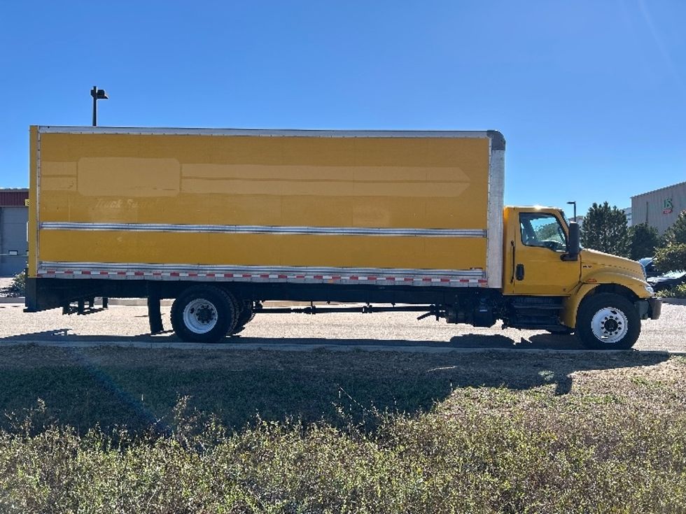 Medium Duty Box Truck-Light and Medium Duty Trucks-International-2022-MV607-Loveland-CO-233,164\n\t\tmiles-$ 40,500 - Image 15