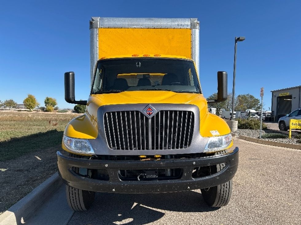 Medium Duty Box Truck-Light and Medium Duty Trucks-International-2022-MV607-Loveland-CO-233,164\n\t\tmiles-$ 40,500 - Image 2