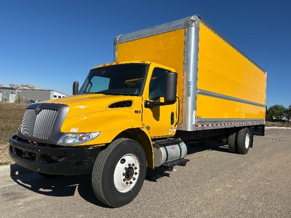 Medium Duty Box Truck-Light and Medium Duty Trucks-International-2022-MV607-Loveland-CO-233,164\n\t\tmiles-$ 40,500 - Image 3
