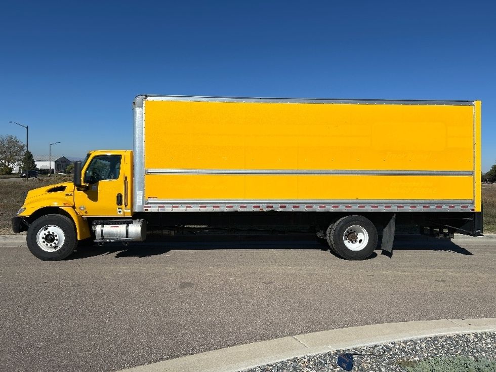 Medium Duty Box Truck-Light and Medium Duty Trucks-International-2022-MV607-Loveland-CO-233,164\n\t\tmiles-$ 40,500 - Image 4