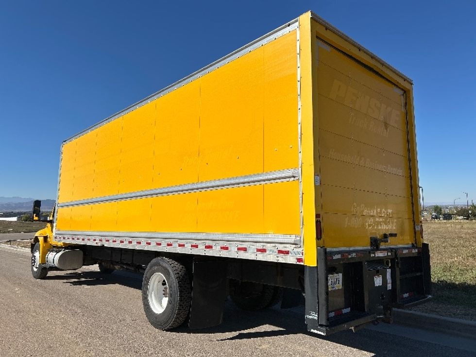 Medium Duty Box Truck-Light and Medium Duty Trucks-International-2022-MV607-Loveland-CO-233,164\n\t\tmiles-$ 40,500 - Image 6
