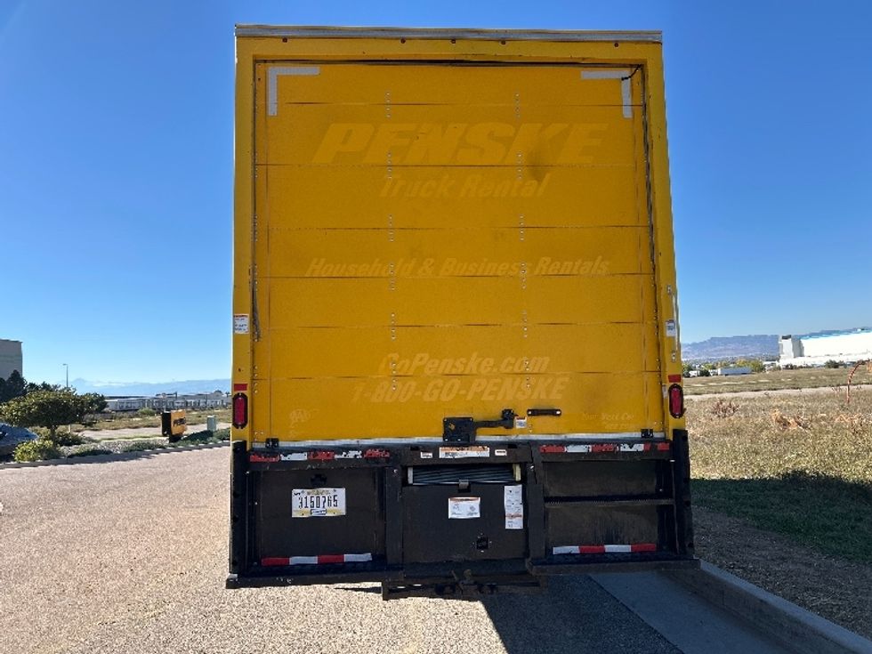Medium Duty Box Truck-Light and Medium Duty Trucks-International-2022-MV607-Loveland-CO-233,164\n\t\tmiles-$ 40,500 - Image 7