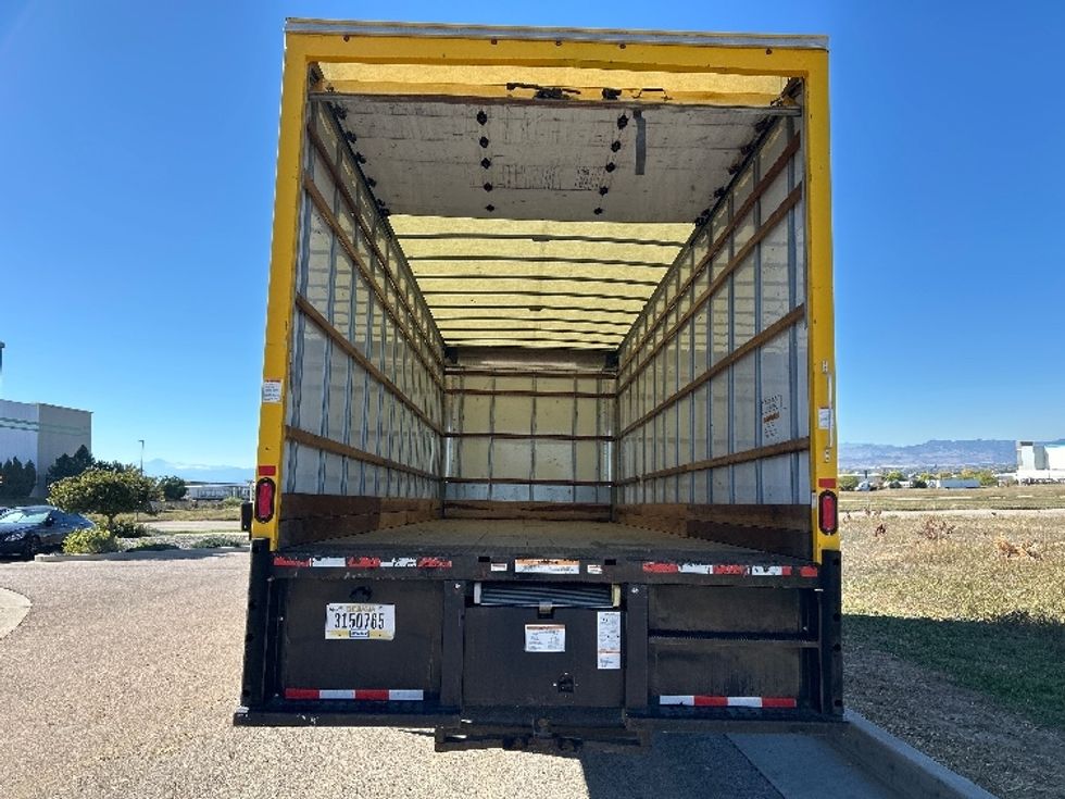 Medium Duty Box Truck-Light and Medium Duty Trucks-International-2022-MV607-Loveland-CO-233,164\n\t\tmiles-$ 40,500 - Image 9