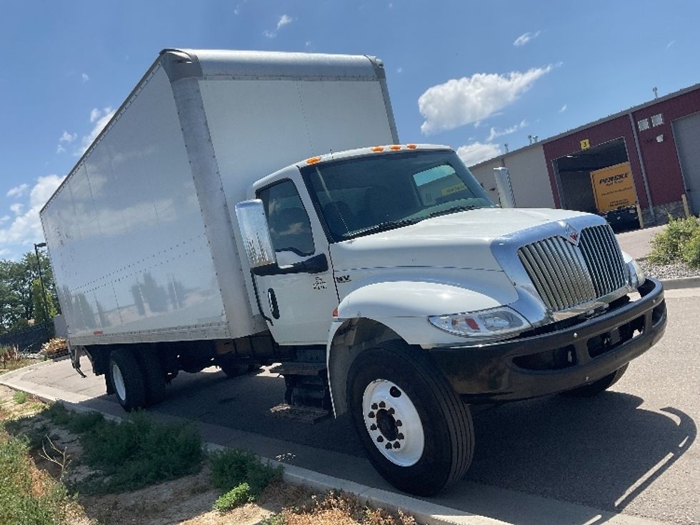 Medium Duty Box Truck-Light and Medium Duty Trucks-International-2022-MV607-Loveland-CO-290,906\n\t\tmiles-$ 40,000 - Image 1