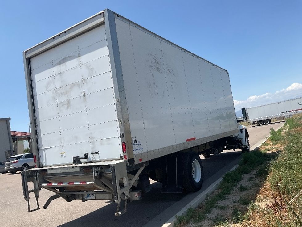 Medium Duty Box Truck-Light and Medium Duty Trucks-International-2022-MV607-Loveland-CO-290,906\n\t\tmiles-$ 40,000 - Image 13