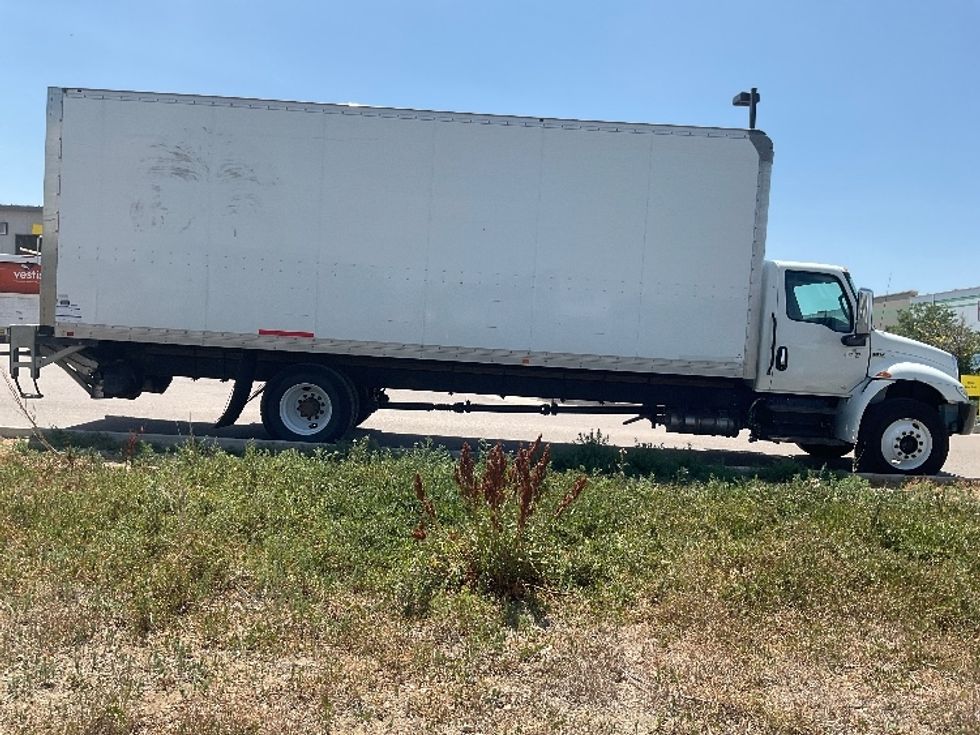 Medium Duty Box Truck-Light and Medium Duty Trucks-International-2022-MV607-Loveland-CO-290,906\n\t\tmiles-$ 40,000 - Image 15