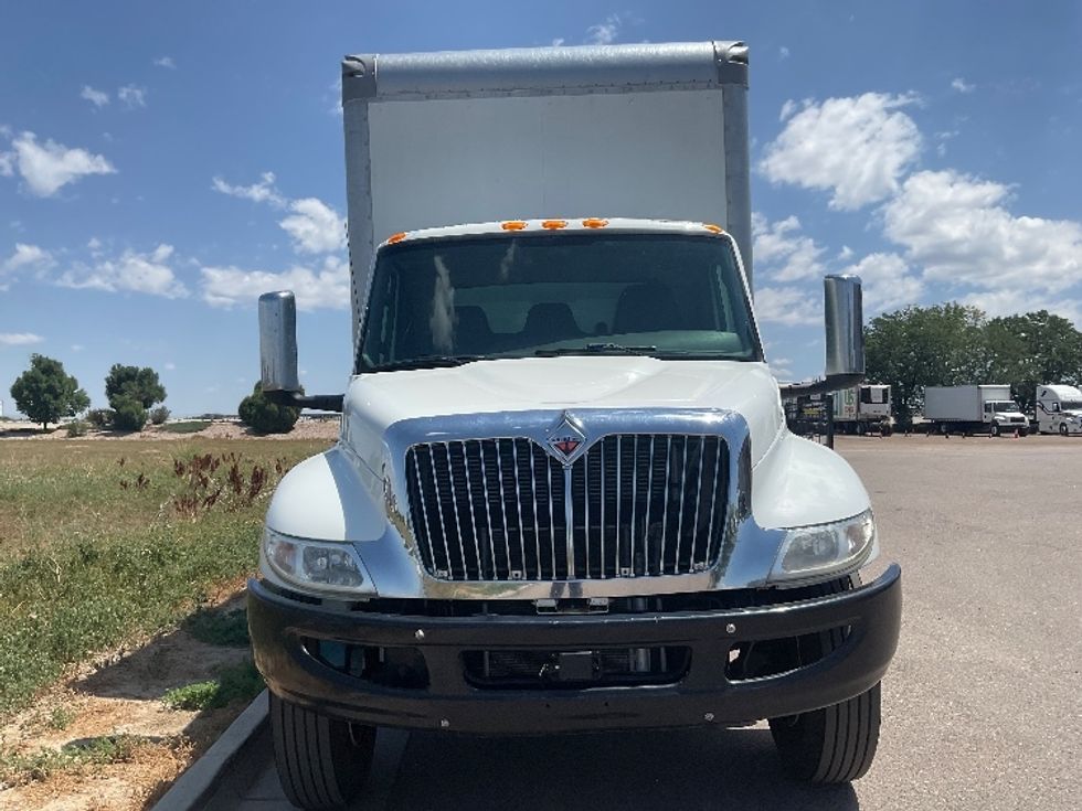 Medium Duty Box Truck-Light and Medium Duty Trucks-International-2022-MV607-Loveland-CO-290,906\n\t\tmiles-$ 40,000 - Image 2