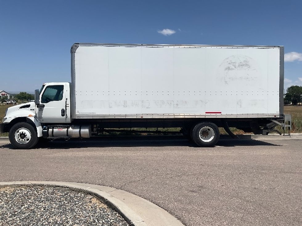Medium Duty Box Truck-Light and Medium Duty Trucks-International-2022-MV607-Loveland-CO-290,906\n\t\tmiles-$ 40,000 - Image 4