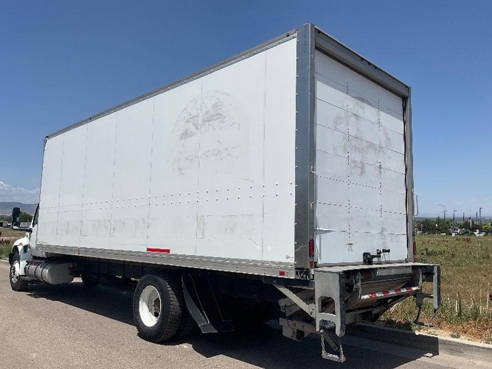 Medium Duty Box Truck-Light and Medium Duty Trucks-International-2022-MV607-Loveland-CO-290,906\n\t\tmiles-$ 40,000 - Image 6