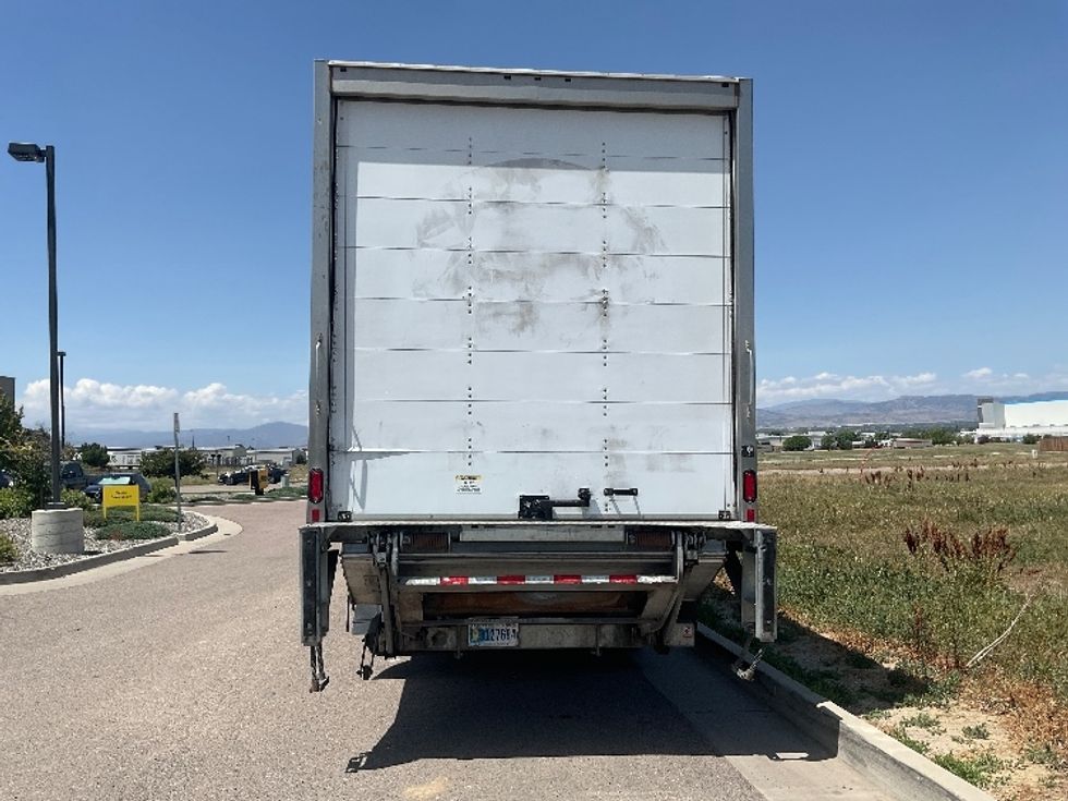 Medium Duty Box Truck-Light and Medium Duty Trucks-International-2022-MV607-Loveland-CO-290,906\n\t\tmiles-$ 40,000 - Image 7